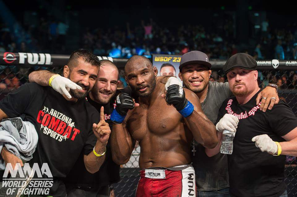 Clifford Starks Win'