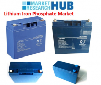 Lithium Iron Phosphate (LiFeO4) Market Report