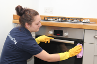 The demand for same day cleaning services is rapidly growing