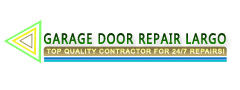 Company Logo For Garage Door Repair Largo'