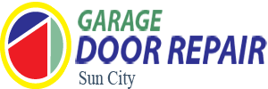 Company Logo For Garage Door Repair Sun City'
