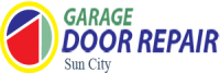 Garage Door Repair Sun City Logo