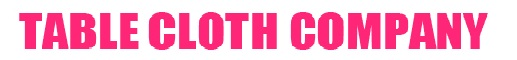 Company Logo For Tablecloth Company'