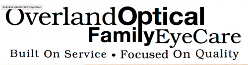 Company Logo For Overland Optical Family Eye Care'