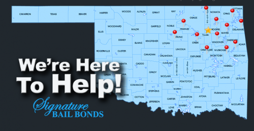 Signature Bail Bonds of Tulsa'