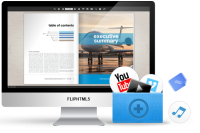 FlipHTML5 for E Magazine Publishing