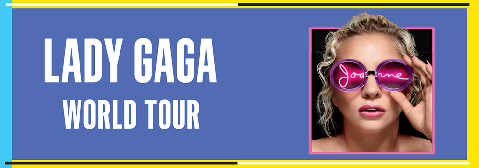 Lady Gaga Tickets on Sale for CentruryLink Center in Omaha'