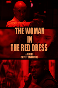 Woman in the Red Dress