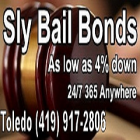 Sly Bail Bonds Logo