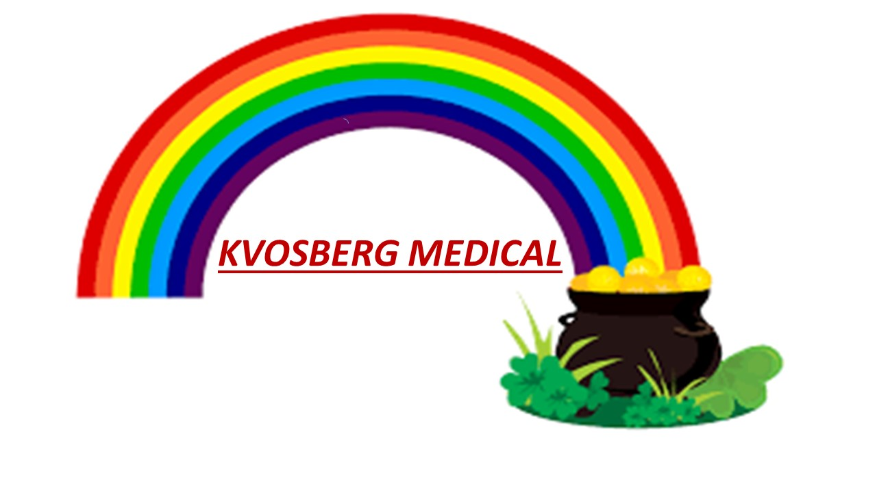 KVosbergMedical.com Logo