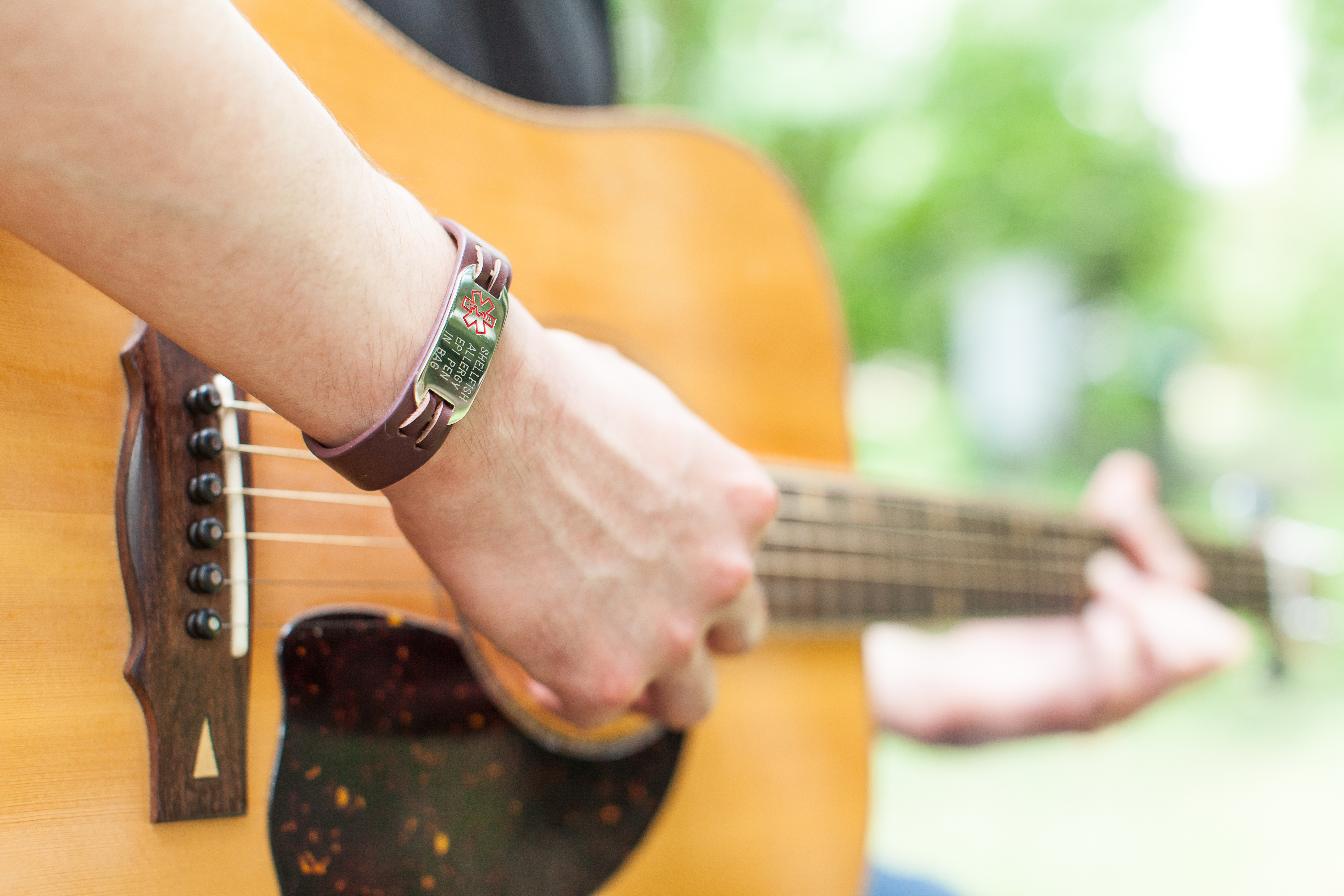 Medical ID Bracelets - Helping Save Lives'