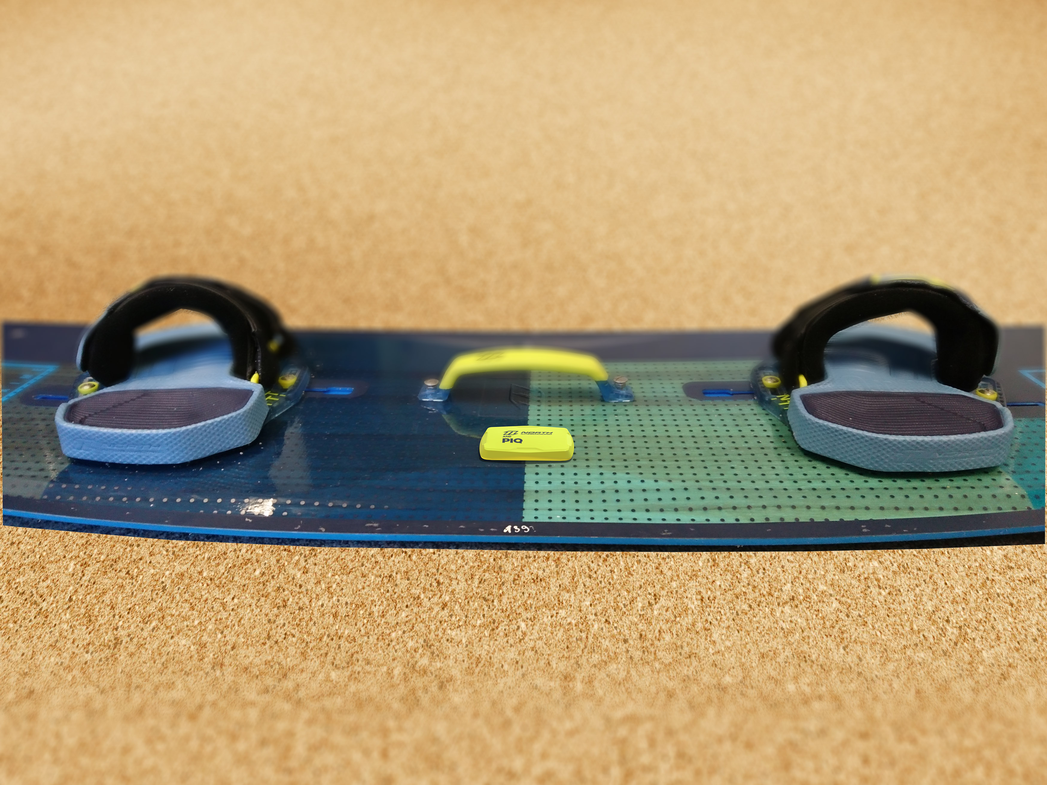 North Kiteboarding and PIQ Sport Intelligence