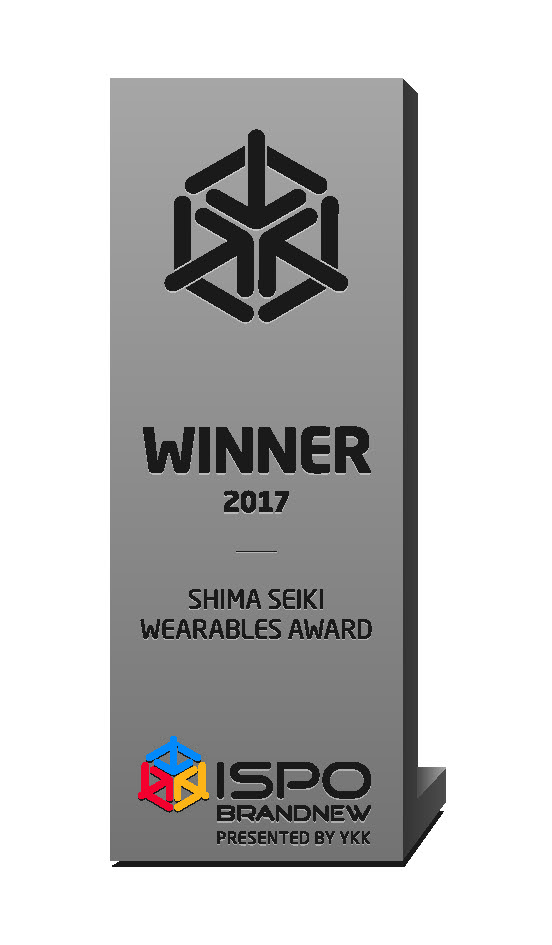 PIQ Sport intelligence brings home the 2017 ISPO BrandNew Aw