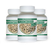 Green Coffee Pure'