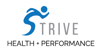 Company Logo For Strive Health and Performance'