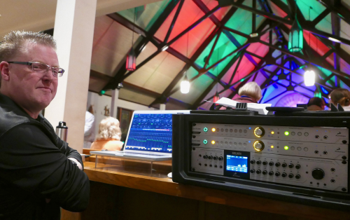 The SoundChaser&amp;trade; finds the Holy Grail of Audio Tec'