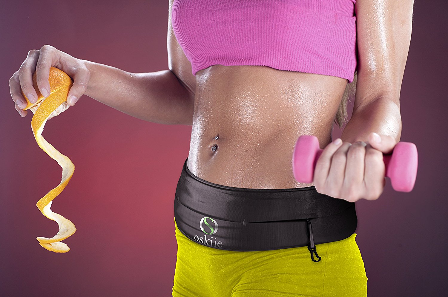 Fitness belt'