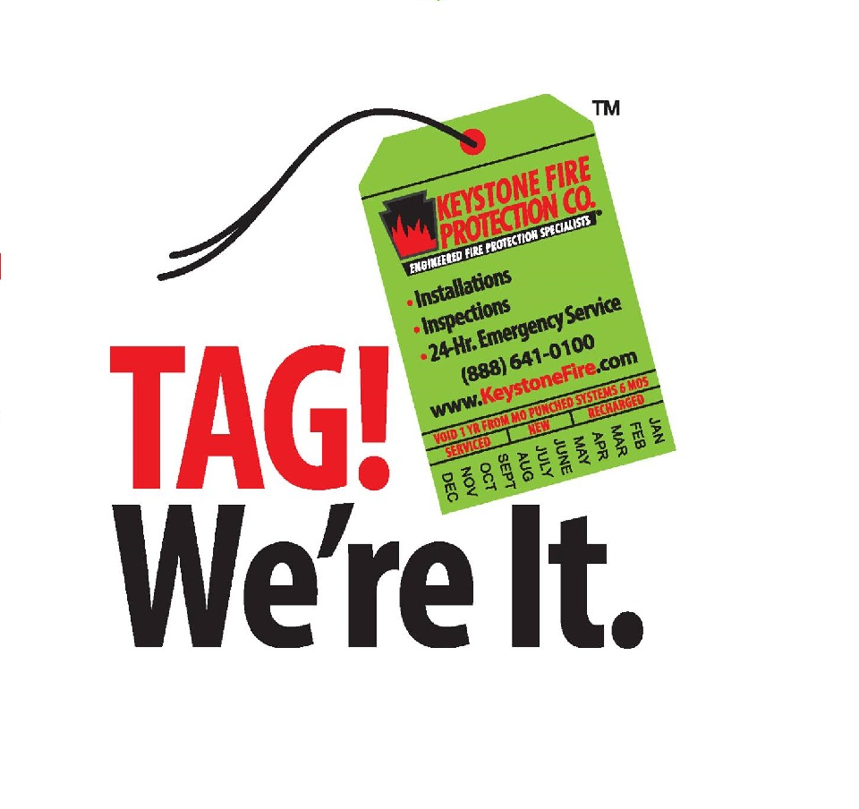 Company Logo For Keystone Fire Protection Co.'