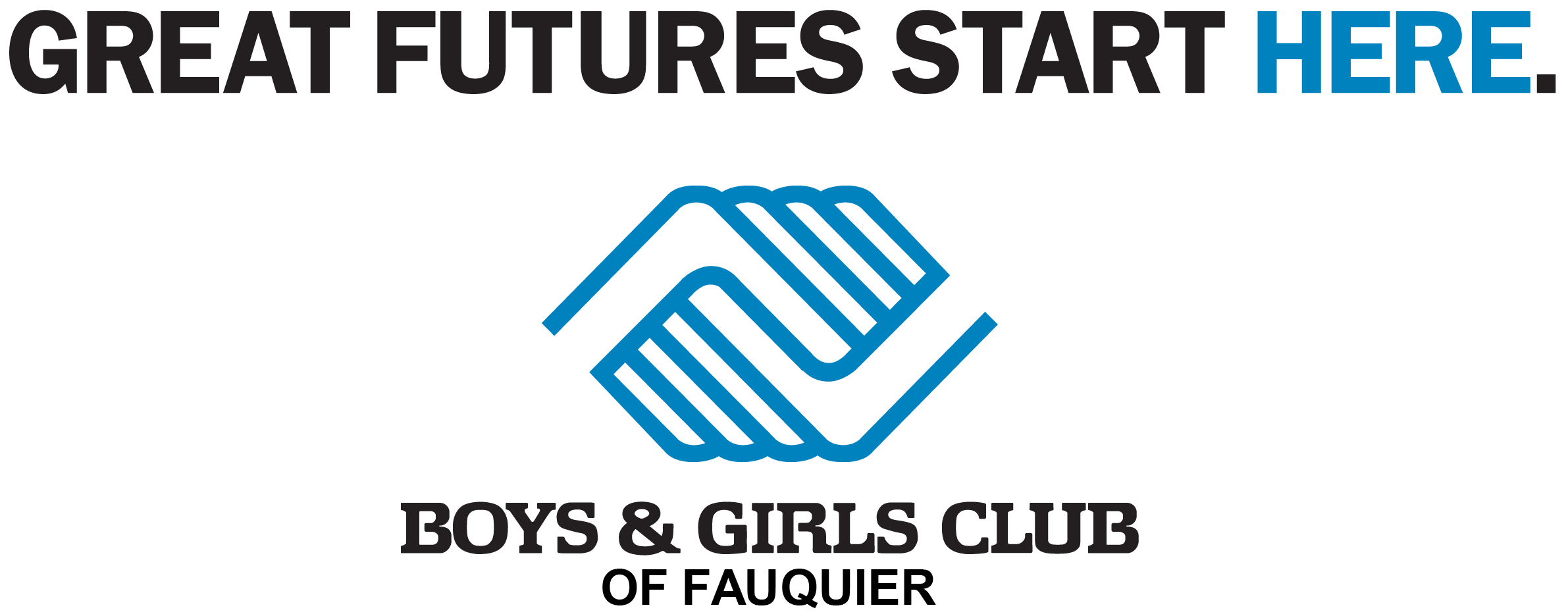 Boys & Girls Club of Fauquier Logo