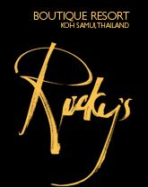 Rocky’s Boutique Resort Logo