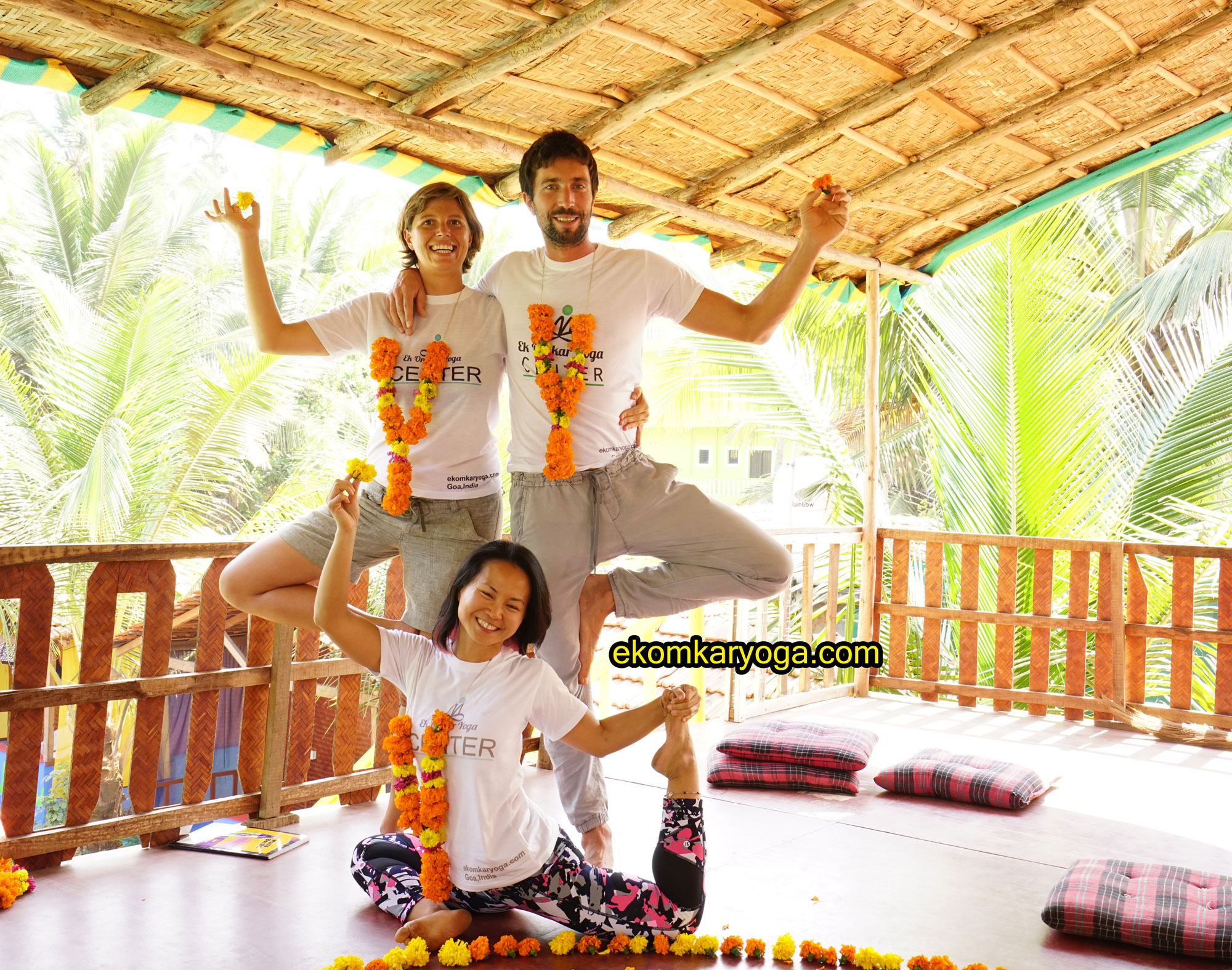 Yoga Teacher Training Rishikesh'