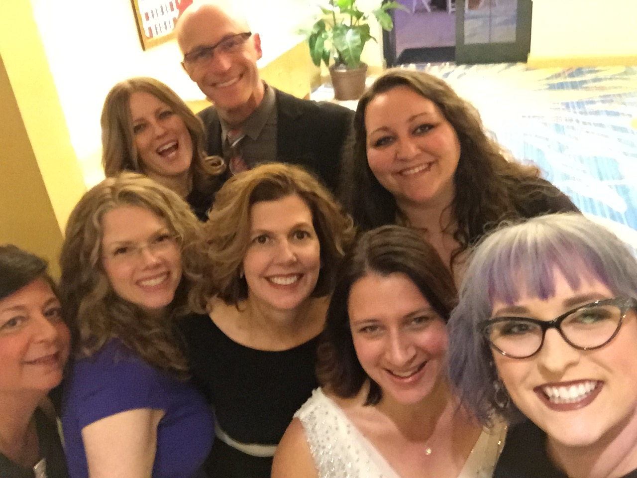 Professional VisionCare - Team Photo 31 Jan 2017