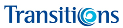 Transitions - logo'