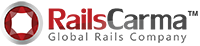 Company Logo For Railscarma'