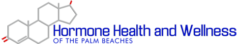 Company Logo For Hormone Health and Wellness of the Palm Bea'