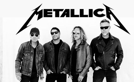 Metallica Tickets St.Louis Busch Stadium - Stub.Center'