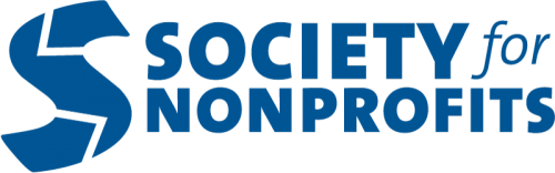 Society for Nonprofits Logo'