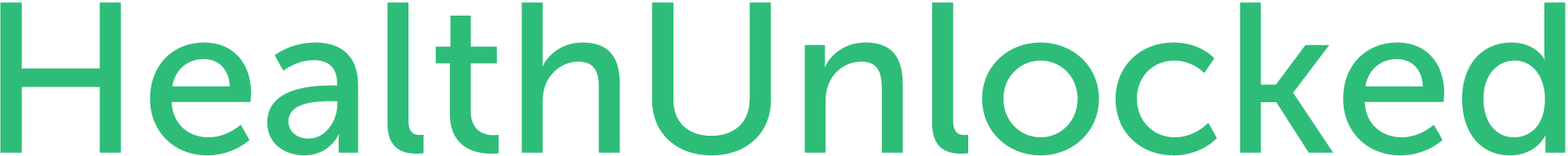 HealthUnlocked Logo