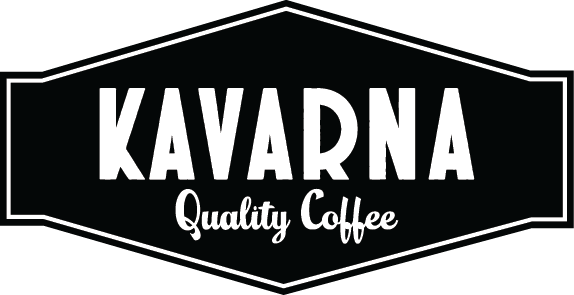 Kavarna Coffeehouse Logo