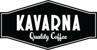 Kavarna Coffeehouse Logo
