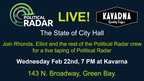 Political Radar Live at Kavarna'