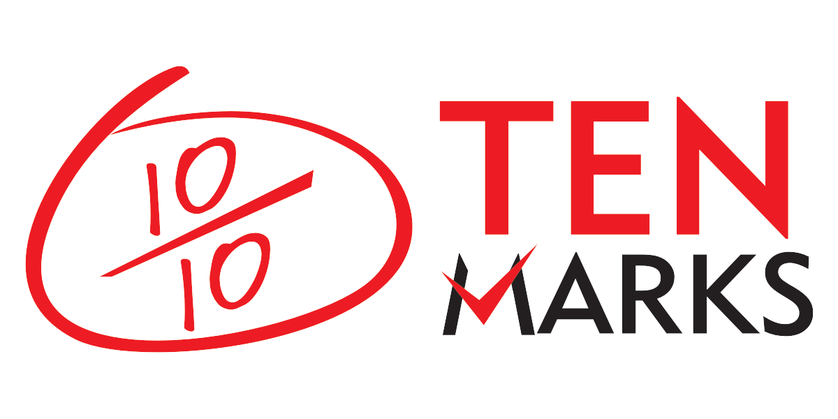 Logo for TENMARKS'