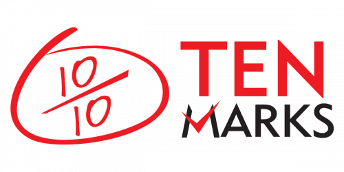 Logo for TENMARKS'