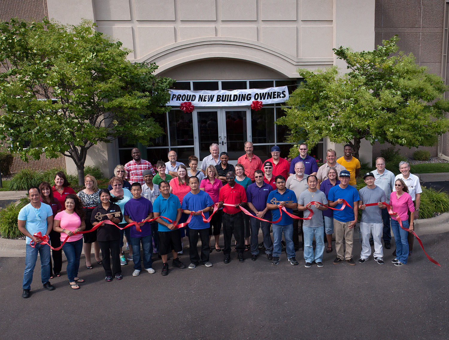 Diversified Plastics Building