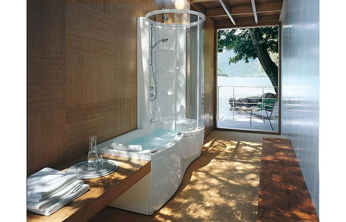 Steam Showers HQ'