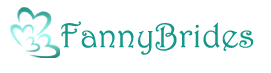 Company Logo For Fannybrides Wedding &amp; Evening Dress'