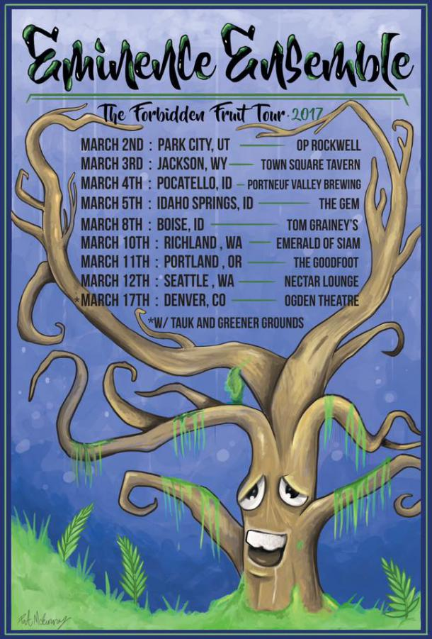 The Forbidden Fruit Tour