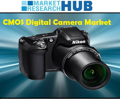 CMOS Digital Camera Market'