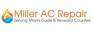 Company Logo For Miller AC Repair'