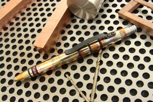 Ballistic Precious Metals Pen