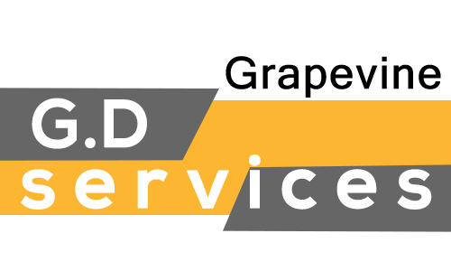 Garage Door Repair Grapevine Logo
