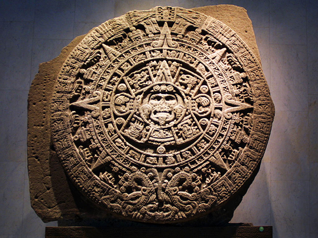 Classical Maya Calender'