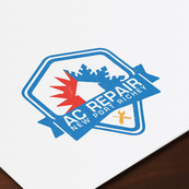 AC Repair New Port Richey Logo