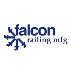 Company Logo For Falcon Railing MFG.'