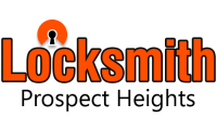 Locksmith Prospect Heights Logo