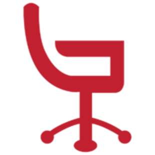 Company Logo For Office Stock'